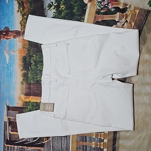 Madewell High Rise Skinny Jeans Size 27 NWT - Picture 6 of 8